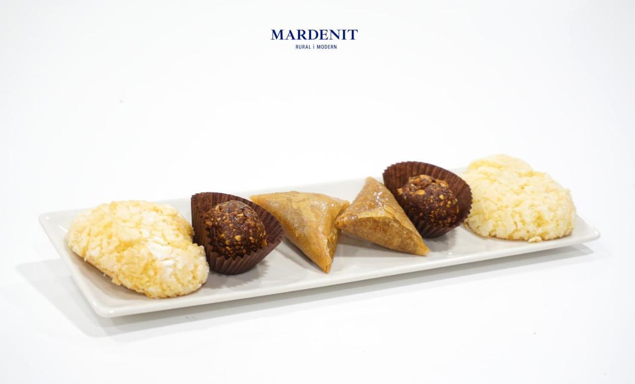 Mardenit Hotel Boutique (Adults Only) Orba Exterior foto