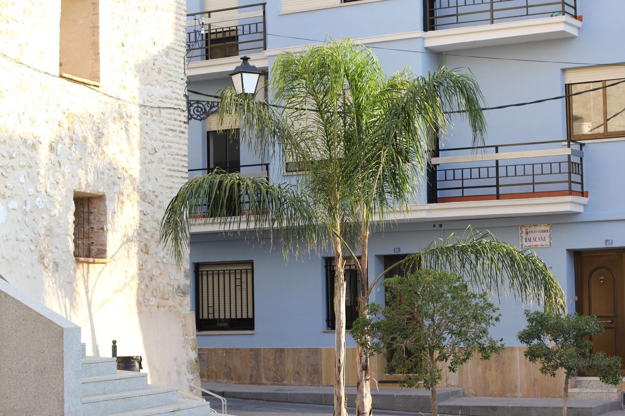 Mardenit Hotel Boutique (Adults Only) Orba Exterior foto