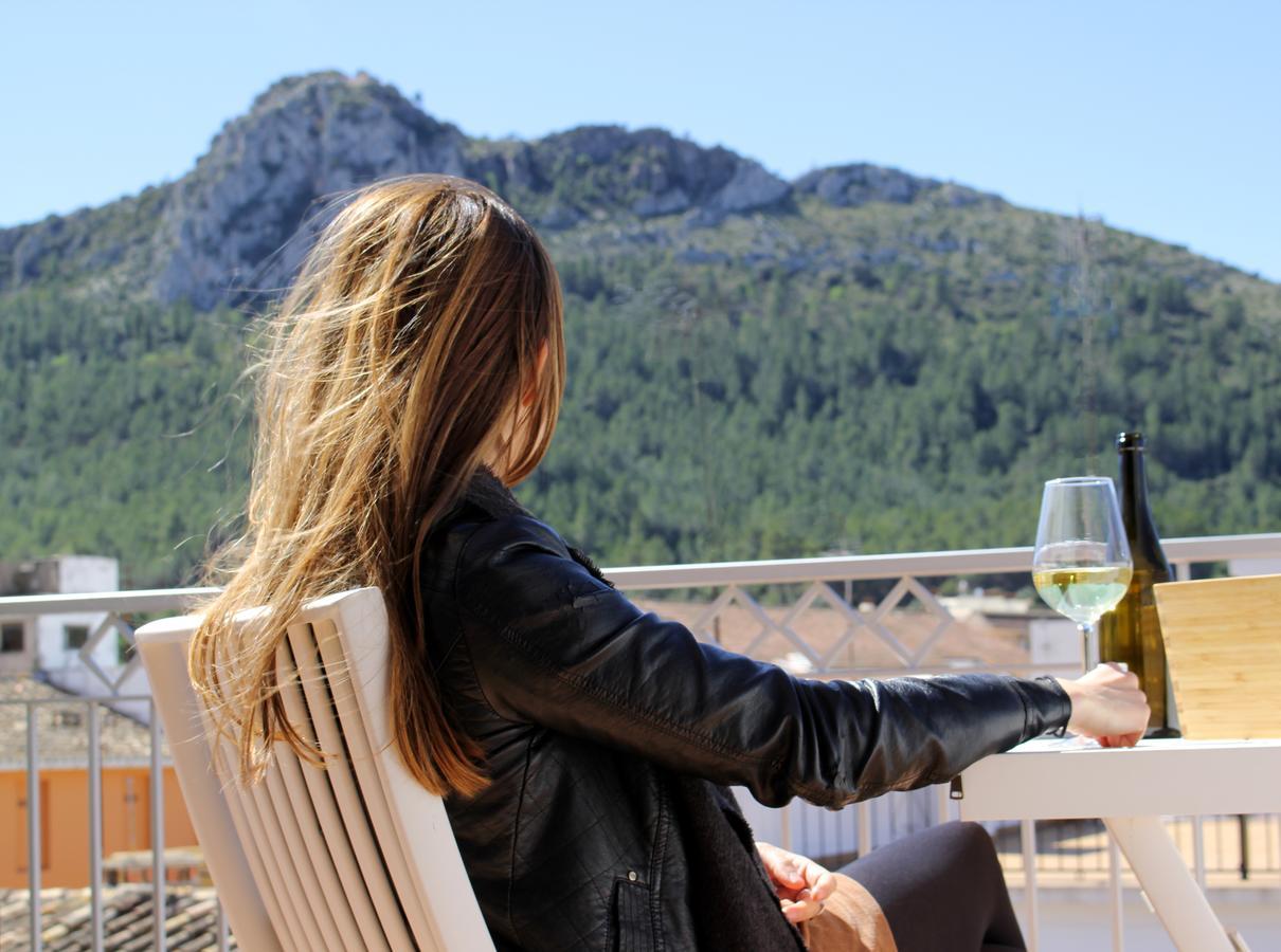 Mardenit Hotel Boutique (Adults Only) Orba Exterior foto
