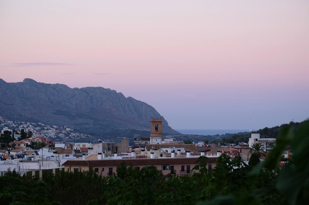 Mardenit Hotel Boutique (Adults Only) Orba Exterior foto