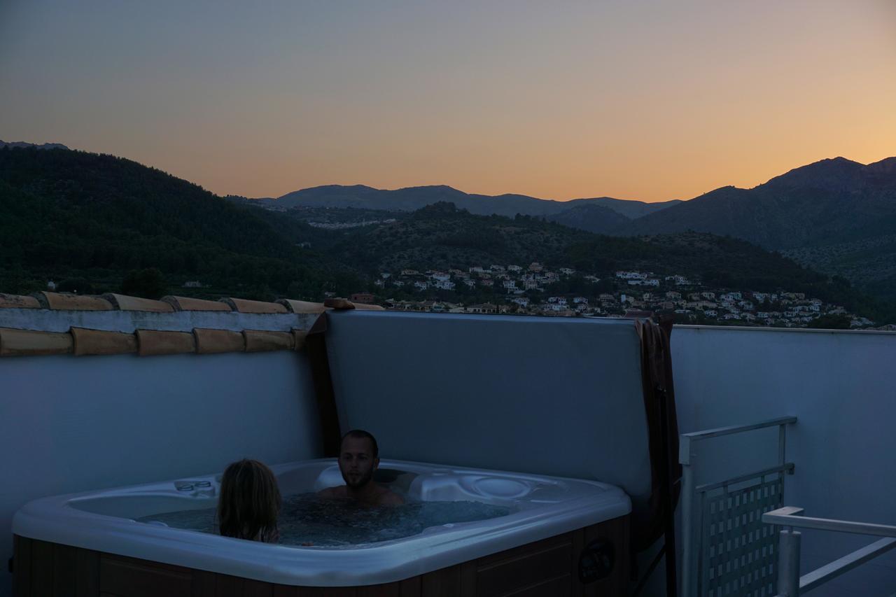 Mardenit Hotel Boutique (Adults Only) Orba Exterior foto
