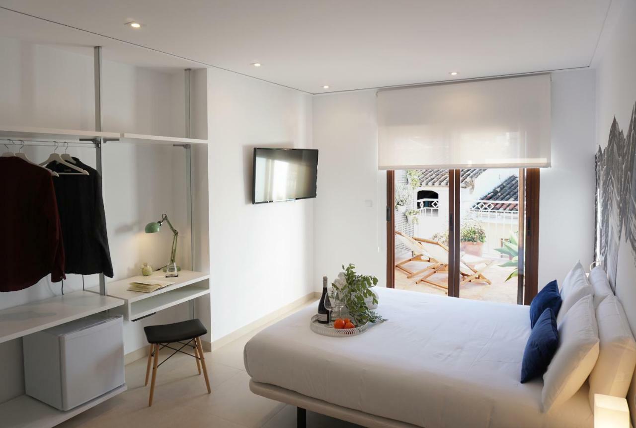 Mardenit Hotel Boutique (Adults Only) Orba Exterior foto