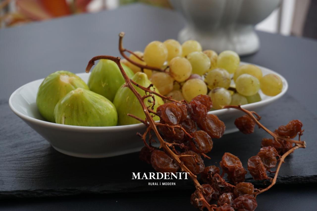 Mardenit Hotel Boutique (Adults Only) Orba Exterior foto